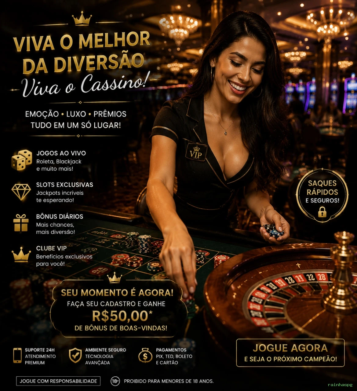 Avaliações de jogadores